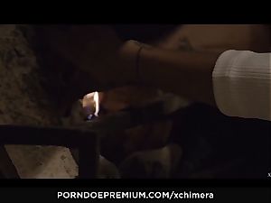 xCHIMERA - Luna Corazon erotic fetish hump session