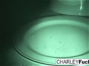 Charley's Night Vision first-timer hookup