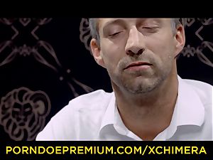 xCHIMERA - wonderful stunner in wish subjugation tear up